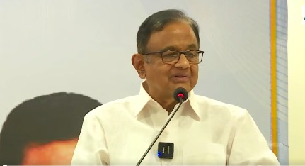 Vande Mataram row ‘unnecessary’ and ‘mischievous’: Chidambaram Vande Mataram row ‘unnecessary’ and ‘mischievous’: Chidambaram