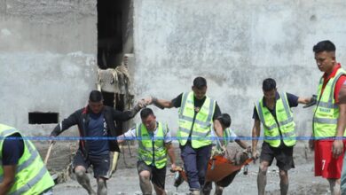 Gujarat’s NFSU sends 10-member forensic team to Nepal to identify flood victims Gujarat’s NFSU sends 10-member forensic team to Nepal to identify flood victims