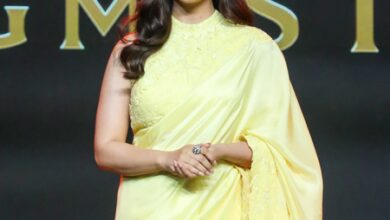 When Yami Gautam revealed who takes care of baby Vedavid when she is working