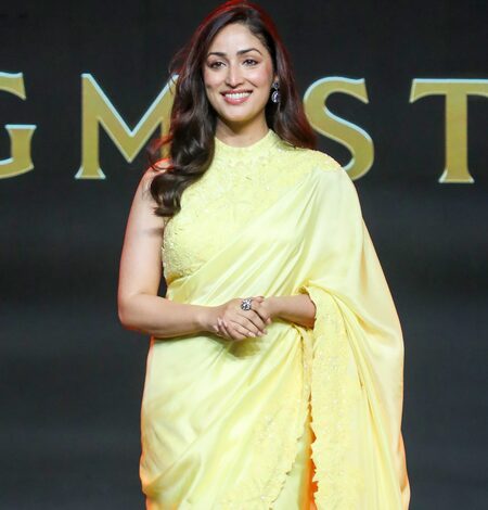 When Yami Gautam revealed who takes care of baby Vedavid when she is working When Yami Gautam revealed who takes care of baby Vedavid when she is working