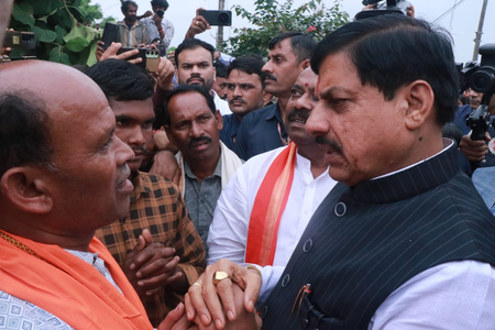 CM Mohan Yadav outlines post-Maoist development push for MP’s Balaghat, seeks Oppn participation CM Mohan Yadav outlines post-Maoist development push for MP’s Balaghat, seeks Oppn participation