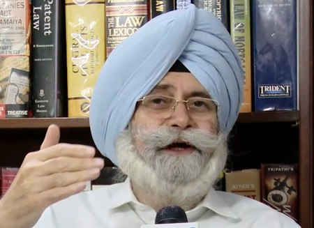 HS Phoolka lauds BJP chief’s stand against MPs’ visit to Sajjan Kumar’s house