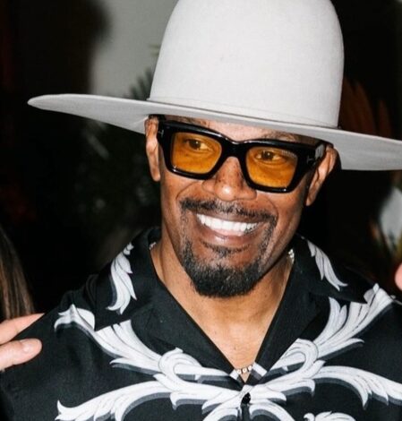 Jamie Foxx’s says his daughter saved his life after stroke Jamie Foxx’s says his daughter saved his life after stroke