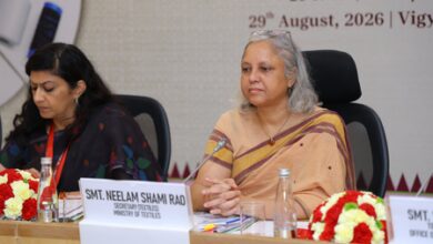 Govt focuses on strengthening outcome-based textile research