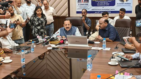 PMGSY transforms rural connectivity, brings ease of travel in remote hilly areas: Minister PMGSY transforms rural connectivity, brings ease of travel in remote hilly areas: Minister