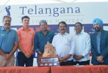 12th edition of Telangana Golconda Masters tees-off on September 1