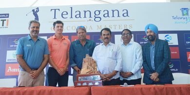 12th edition of Telangana Golconda Masters tees-off on September 1