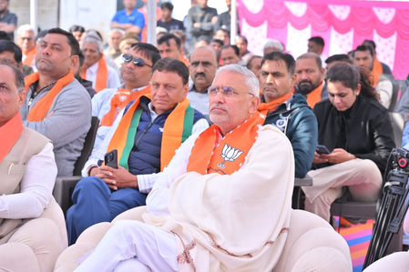 Gujarat: Youth, farmers and professionals to join BJP’s ‘Mann Ki Baat’ programmes (Lead) Gujarat: Youth, farmers and professionals to join BJP’s ‘Mann Ki Baat’ programmes (Lead)