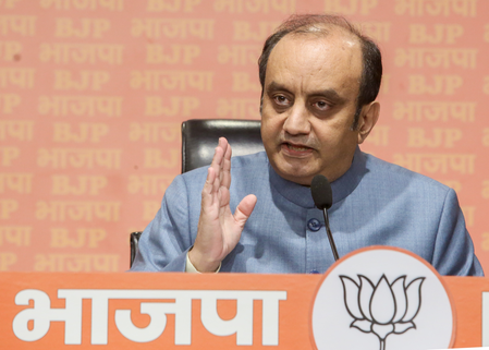 BJP accuses Congress of anti-Dalit politics, says Rahul Gandhi peddles misleading narrative BJP accuses Congress of anti-Dalit politics, says Rahul Gandhi peddles misleading narrative