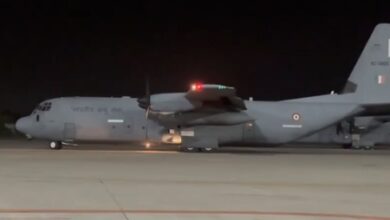 Fourth flight with rescue equipment departs to flood-hit Nepal Fourth flight with rescue equipment departs to flood-hit Nepal