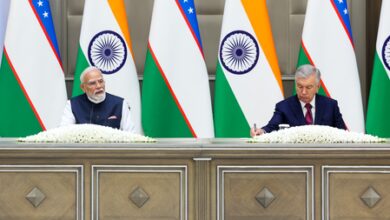 India, Uzbekistan call for comprehensive reforms of UN India, Uzbekistan call for comprehensive reforms of UN