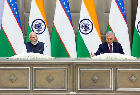 India, Uzbekistan call for comprehensive reforms of UN India, Uzbekistan call for comprehensive reforms of UN