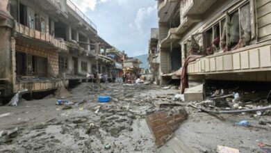 Ex-Nepal Minister blames China for not issuing alert ahead of devasting flash floods Ex-Nepal Minister blames China for not issuing alert ahead of devasting flash floods
