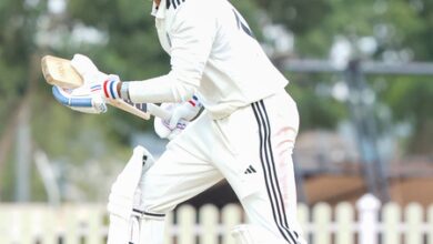 Duleep Trophy: Tilak Varma’s ton puts South Zone in ascendancy against North on Day 2