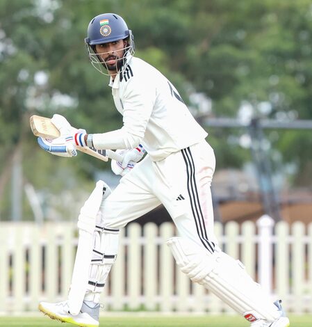 Duleep Trophy: Tilak Varma’s ton puts South Zone in ascendancy against North on Day 2 Duleep Trophy: Tilak Varma’s ton puts South Zone in ascendancy against North on Day 2