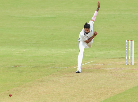 Duleep Trophy: Sarkar, Mukesh, and Shami bowl out Central Zone for 266 despite Rinku’s fifty