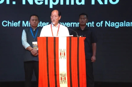 Inner Line Permit must protect Nagaland’s identity while enabling progress: CM Neiphiu Rio Inner Line Permit must protect Nagaland’s identity while enabling progress: CM Neiphiu Rio