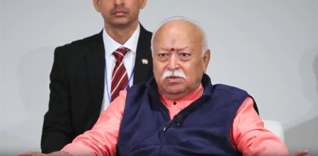 Diversity decorates our unity: RSS chief Diversity decorates our unity: RSS chief