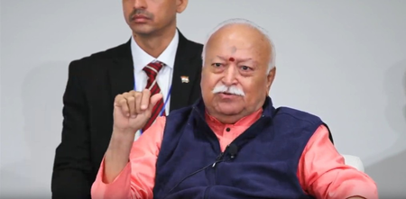 RSS serves all without bias: Bhagwat RSS serves all without bias: Bhagwat