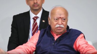 Create locally the world we want: Bhagwat