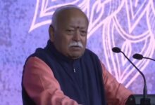 Dharma is not religion: RSS chief at New York event