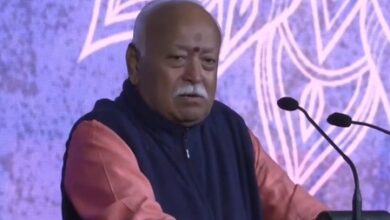 Dharma is not religion: RSS chief at New York event