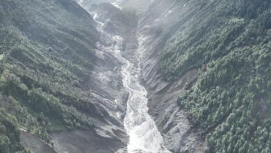 Nepal issues fresh flood warning as Bhote Koshi water level rises Nepal issues fresh flood warning as Bhote Koshi water level rises