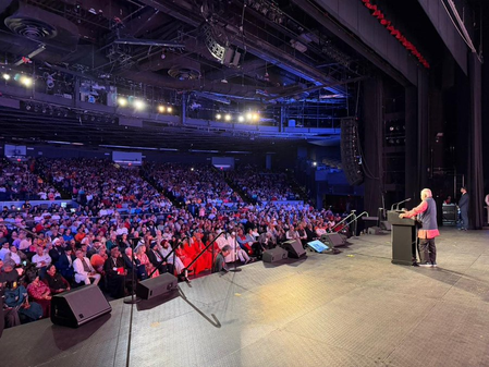 Live for others: Mohan Bhagwat’s New York message Live for others: Mohan Bhagwat’s New York message