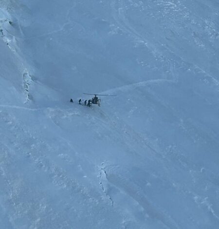 Indian Army Aviation pilots pull off daring rescue at 18,600 ft near Nun Kun