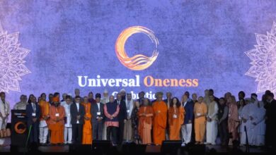 What we distribute matters: Mohan Bhagwat urges people to look beyond personal wealth at US event What we distribute matters: Mohan Bhagwat urges people to look beyond personal wealth at US event