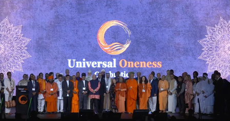 What we distribute matters: Mohan Bhagwat urges people to look beyond personal wealth at US event