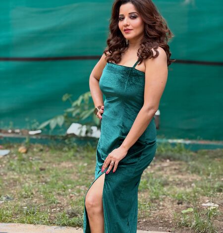 Monalisa on Bhojpuri cinema being stereotyped as vulgar: ‘People have not actually watched the films’ Monalisa on Bhojpuri cinema being stereotyped as vulgar: ‘People have not actually watched the films’
