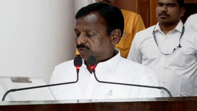 TVK MLA expresses regret over remarks on Jallikattu arena TVK MLA expresses regret over remarks on Jallikattu arena