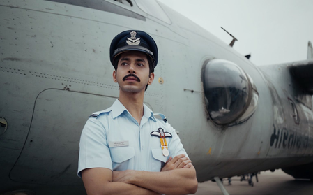 Mihir Ahuja opens up about challenges of portraying flying officer CH Bal Reddy in ‘Operation Safed Sagar’ Mihir Ahuja opens up about challenges of portraying flying officer CH Bal Reddy in ‘Operation Safed Sagar’