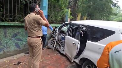 70-year-old man killed by speeding car during morning walk in Maharashtra’s Nagpur