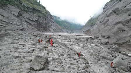 Tibet flash floods: 49 Indians among 261 ‘unaccounted’ foreign nationals Tibet flash floods: 49 Indians among 261 ‘unaccounted’ foreign nationals