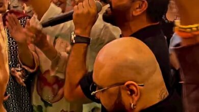 ‘Dil Le Gayee’ fame Jasbir Jassi shares inside glimpses from Binnu Dhillon’s birthday celebration