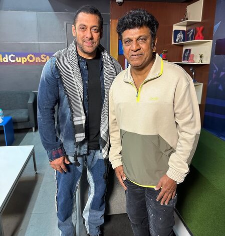 Shiva Rajkumar ends Salman Khan’s ‘Monster’ vs ‘Original Monster’ debate: We Are One Shiva Rajkumar ends Salman Khan’s ‘Monster’ vs ‘Original Monster’ debate: We Are One
