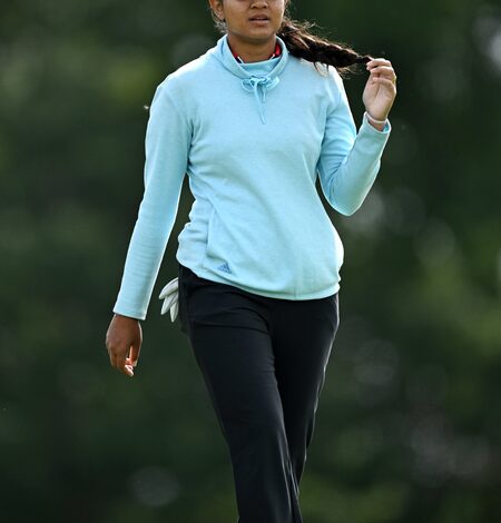 Golfer Pranavi slips to 15th at rain hit Irish Open Golfer Pranavi slips to 15th at rain hit Irish Open