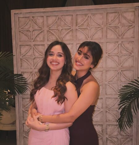 Shivangi Joshi’s sweet birthday wish for ‘bestie’ Jannat Zubair: Hope we always have each other