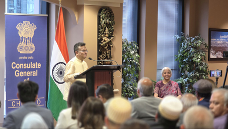 2047 hardly 20 years from now, reforms require a lot more support: FM Sitharaman 2047 hardly 20 years from now, reforms require a lot more support: FM Sitharaman