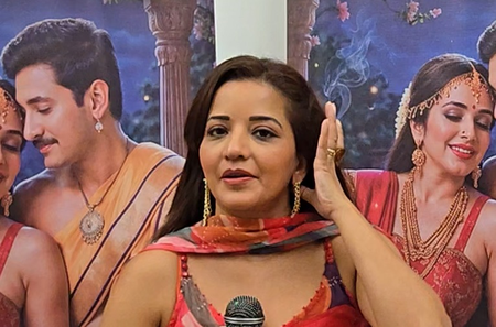 Monalisa on objectification of women: ‘Regional cinema has lacked aesthetic treatment at times’ Monalisa on objectification of women: ‘Regional cinema has lacked aesthetic treatment at times’