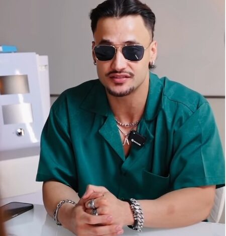 Asim Riaz issues cease-and-desist legal notice to Bhavya Singh over her allegations against him of violence, abuse Asim Riaz issues cease-and-desist legal notice to Bhavya Singh over her allegations against him of violence, abuse