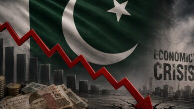 Pakistan’s stunting crisis threatens economic future as 40 pc of children under five affected