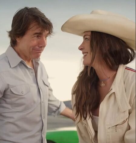 Anne Hathaway joins Tom Cruise for ‘Days of Thunder’ sequel: To be out during Summer 2028 Anne Hathaway joins Tom Cruise for ‘Days of Thunder’ sequel: To be out during Summer 2028