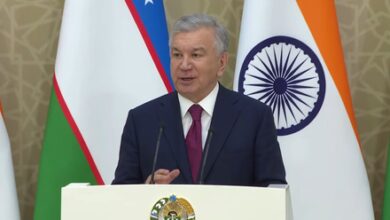 ‘Outstanding statesman, wise political leader’: Uzbek Prez credits PM Modi for India’s global Rise ‘Outstanding statesman, wise political leader’: Uzbek Prez credits PM Modi for India’s global Rise