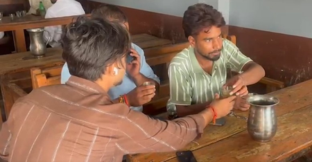 ‘Akin to spreading rumours’: Customers, tea stall vendors reject LoP Rahul’s ‘different cups for Dalits’ claim