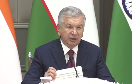 India-Uzbekistan have deep historical ties, partnership has immense potential, says President Mirziyoyev India-Uzbekistan have deep historical ties, partnership has immense potential, says President Mirziyoyev