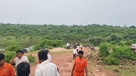 Three sisters jump in pond to save drowning brother in Rajasthan’s Dholpur; all die Three sisters jump in pond to save drowning brother in Rajasthan’s Dholpur; all die