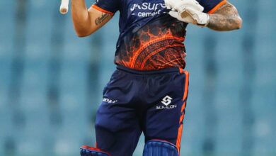 UP T20 League provides ideal bridge to IPL, says Kashi Rudras skipper Karan Sharma UP T20 League provides ideal bridge to IPL, says Kashi Rudras skipper Karan Sharma